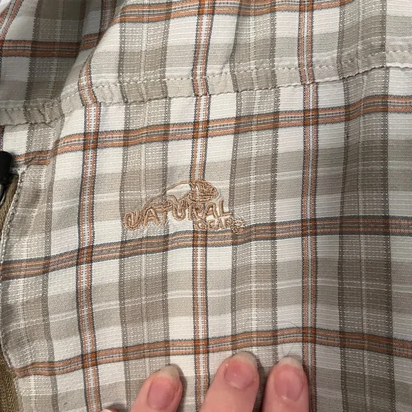 Natural Gear Work Shirt - Picture 4 of 6